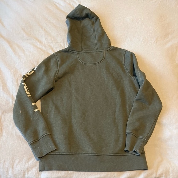 Carhartt Hoodie Sweatshirt Relaxed Fit - Picture 10 of 15
